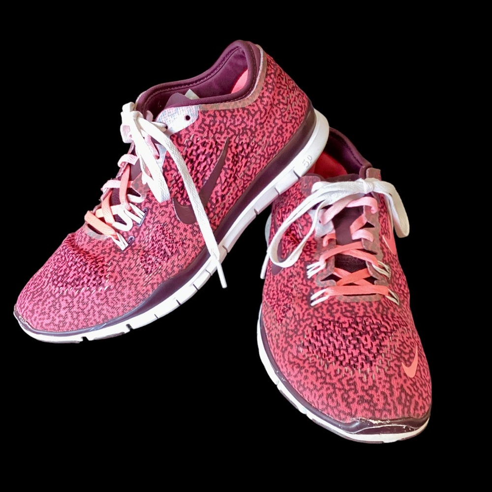 NIKE Free Fit 4 Running Shoes (Size 8.5)